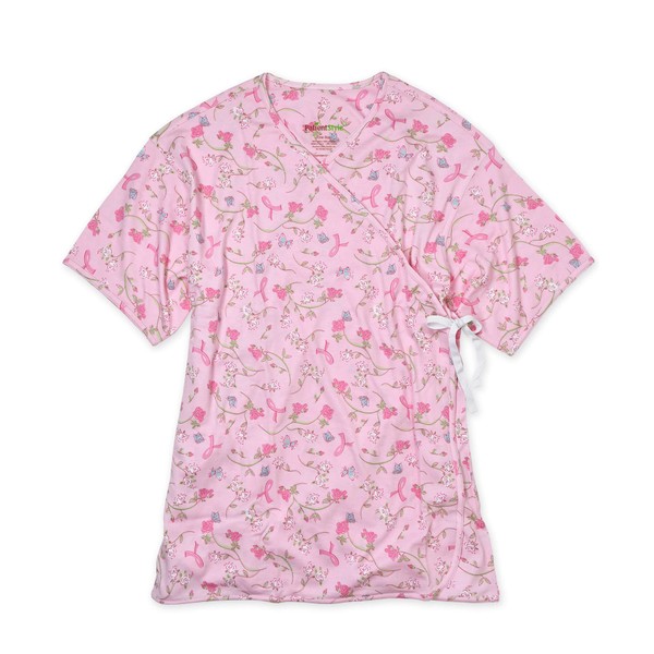 PatientStyle Mammography Patient Gown by PatientStyle