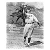Grover Cleveland Alexander Chicago Cubs Hall of Famer 8x10 Photo