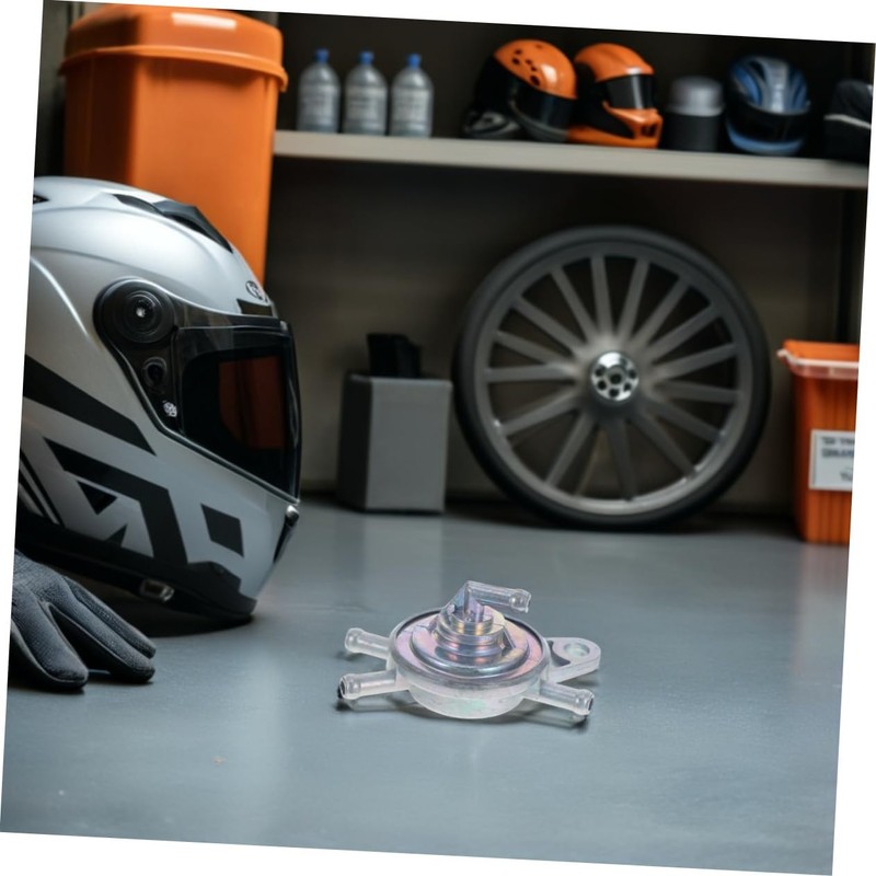 ULTECHNOVO Switch Scooter Replacement Accessories Motorcycle Replacement Accessories Scooter Pump