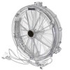 Vent-a-matic Rotary Ventilator 102 with Stormguard C102S