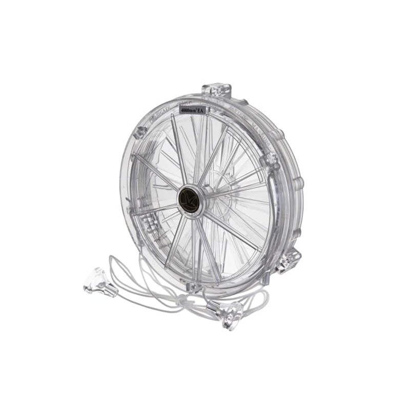 Vent-a-matic Rotary Ventilator 102 with Stormguard C102S