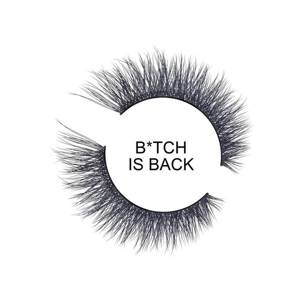 TATTI LASHES B*tch is Back