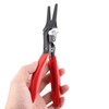 Car Fuel Vacuum Line Pipe Hose Pipe Removal Cutting Pliers