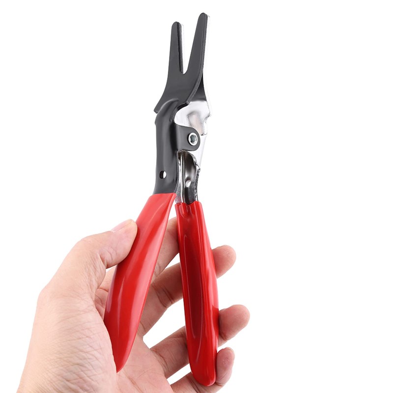 Car Fuel Vacuum Line Pipe Hose Pipe Removal Cutting Pliers