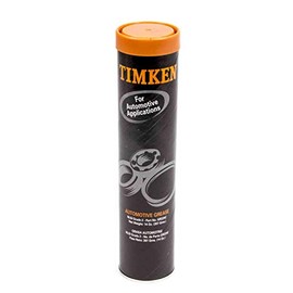 Allstar ALL78240 Timken Brand Premium Red Type Wheel Bearing Grease 14 oz. Cartridge