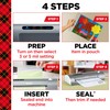 Scotch Thermal Laminator, 2 Roller System for a Professional Finish,