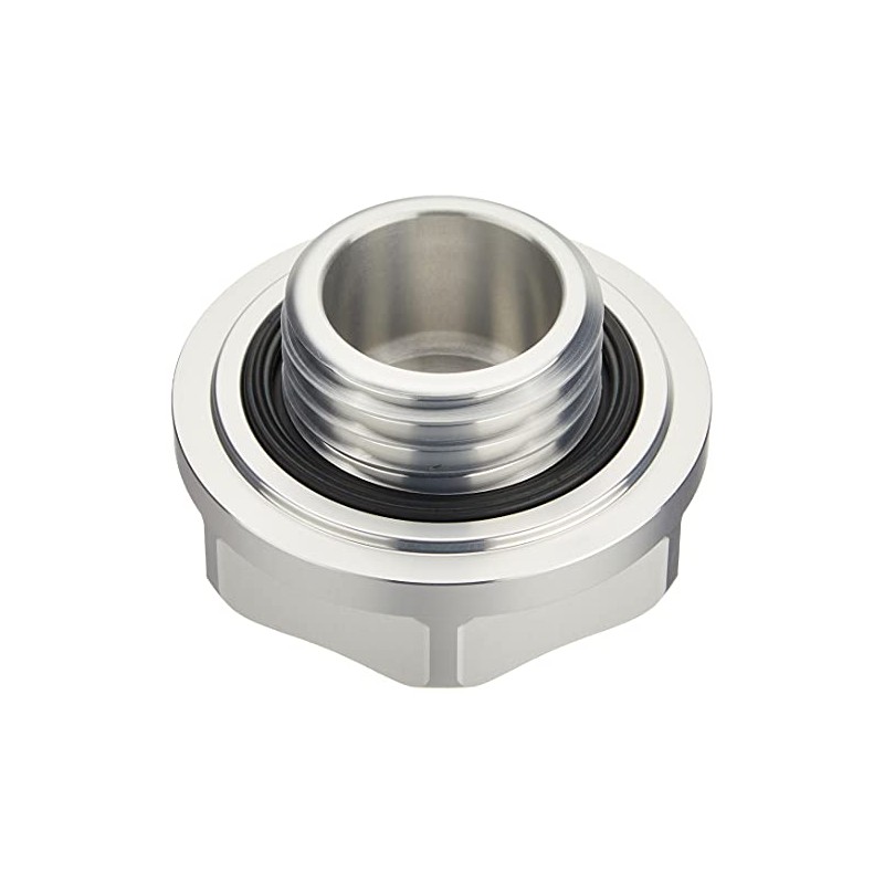 Mugen Hexagon Genuine Oil Filler Cap - (Red)