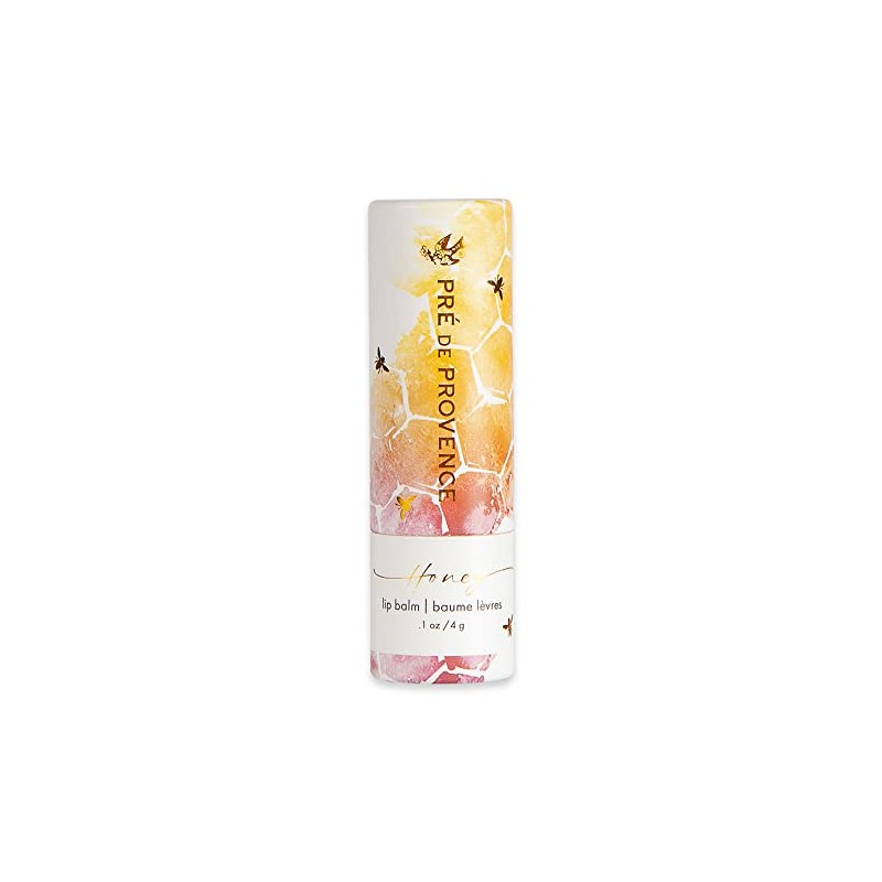 Pre de Provence Honey Collection Bálsamo labial profundamente nutritivo