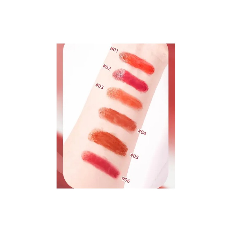 Labial Brillo Press Pencil Gloss Maquillaje Brillo 3d