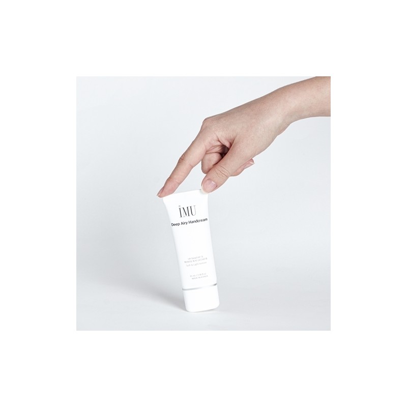I'm U Deep Airy Hand Cream 35ml / 아이엠유 딥