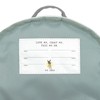 LÄSSIG Unisex Tiny Backpack Luggage Children's Luggage, yellow/grey, Tiny Drivers