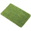 Brandsseller Bath Mat 60 x 90 cm Green