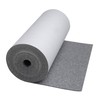 CLIMAPOR Graphite Non-Woven Insulation Wallpaper, 7.5 x 0.5 m x