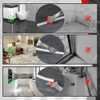 5 in 1 Caulking Tool with 5 Silicone Pads and