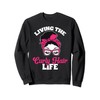 Curly Hair Afro Curls Natural Hair Sweatshirt