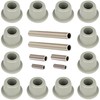 Huskey Club Car Precedent Front Lower Spring & Upper A-Arms