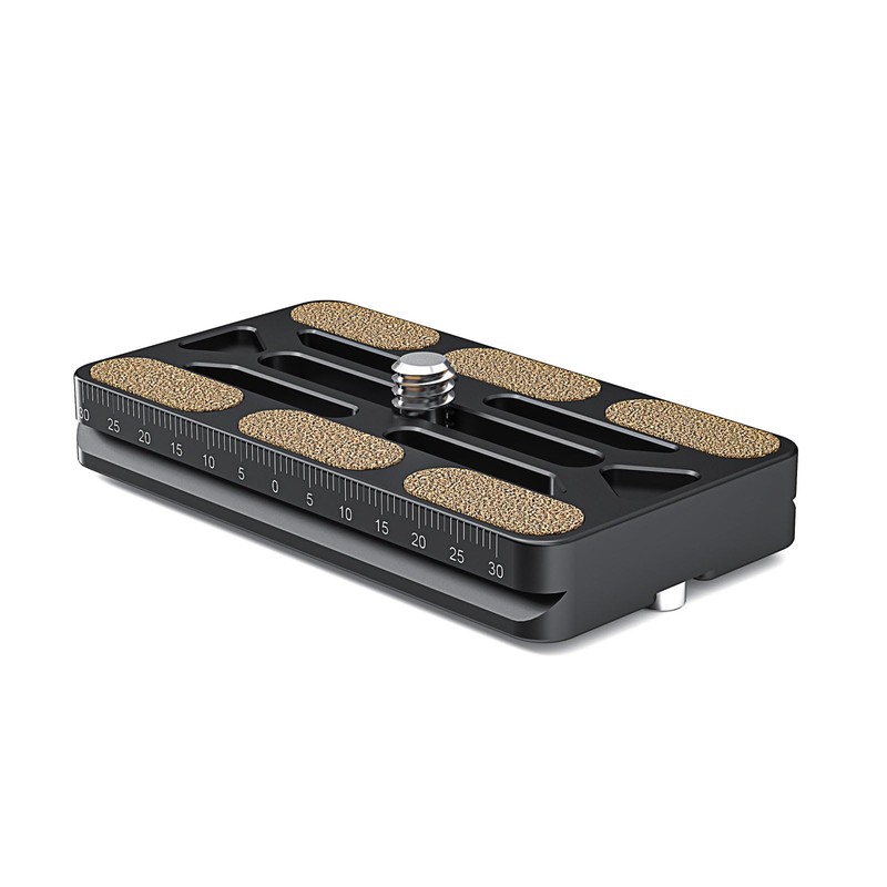 Sea frogs Professional Arca-Swiss Quick Release Plate - Aircraft Aluminium