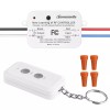 DEWENWILS Wireless Remote Control Light Switch and Receive 100 Ft
