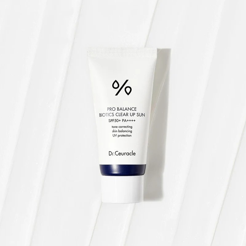 Dr.Ceuracle [Dr.Ceuracle]Pro Balance Biotics Clear Up Sun 50ml
