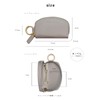 FRANK GERALD Key Case, Smart Key Compatible, Car, Lightweight, Compact,