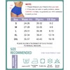 Pantalones cortos de yoga de cintura alta para mujer, pantalones