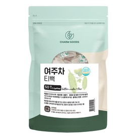 Yeoju tea tea bags (50 packs, 1 pack) / 여주차 티백 50개입, 1개