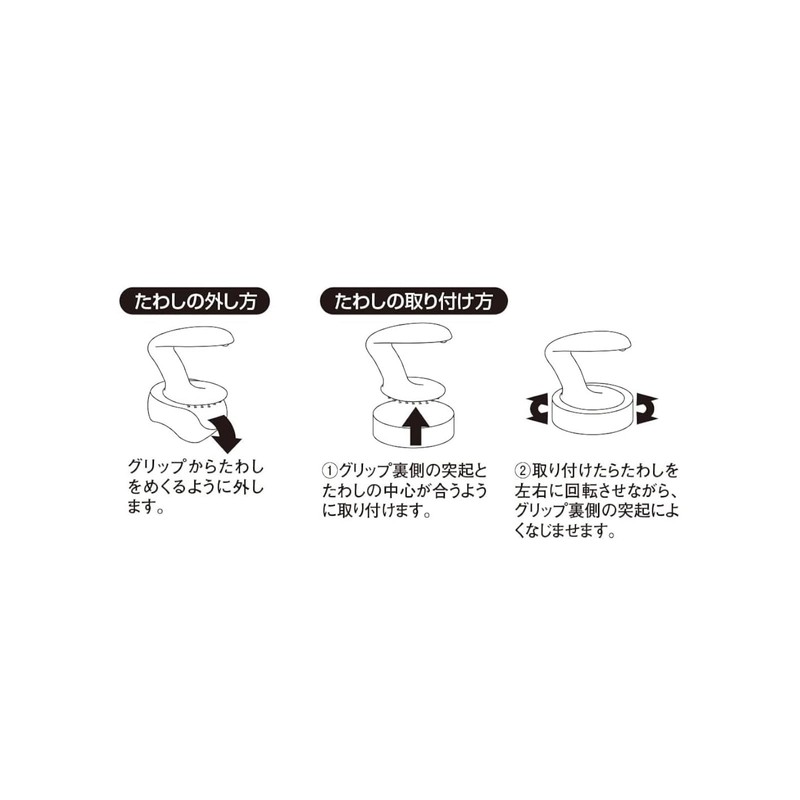 Mamei AZ-135 Handy Sink Sponge Spare, Approx. 2.6 x 2.6