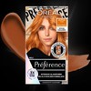 L'Oréal Paris Preference Vivid Colors Permanent Hair Colour For Shiny