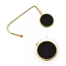 GRIP Christmas Stocking Holders, Purse/Bag Holders Non-Slip Safety Grip Golden