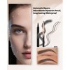 Multiple Forked Liquid Eyebrow Pencil Makeup Set, Microblading Long Lasting