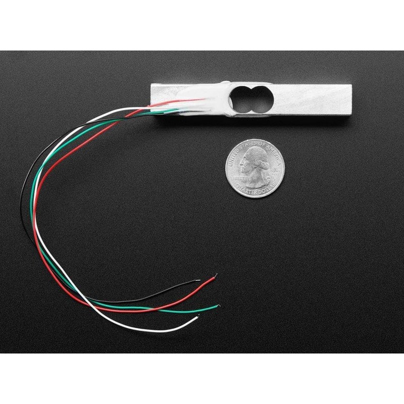 Teensy Strain Gauge Load Cell - 4 Wires - 1