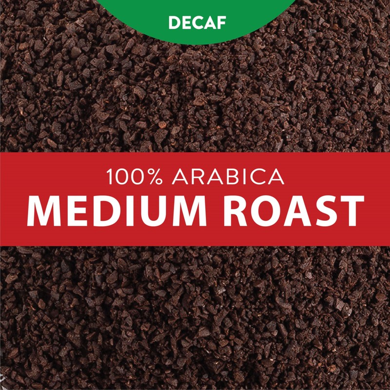 SF Bay Coffee DECAF Gourmet Blend 28 oz Bag, Ground