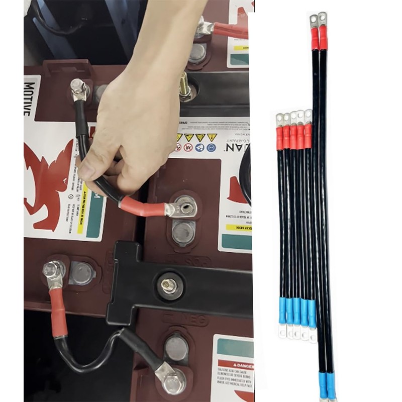 BestAccess Golf Cart EZGO TXT Battery Cables for TXT 1994-2023