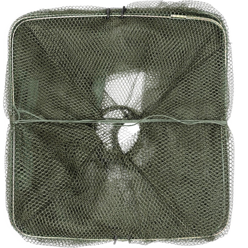 normani Bait Fish Trap XXL Eel Trap 100 cm Crab