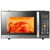 Emerson MWG1191SB 1.1 Cu. Ft. Microwave with Built-In Grill Function,