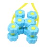SinLoon Face Massager, Facial Massage, Flower Type Massage Roller for