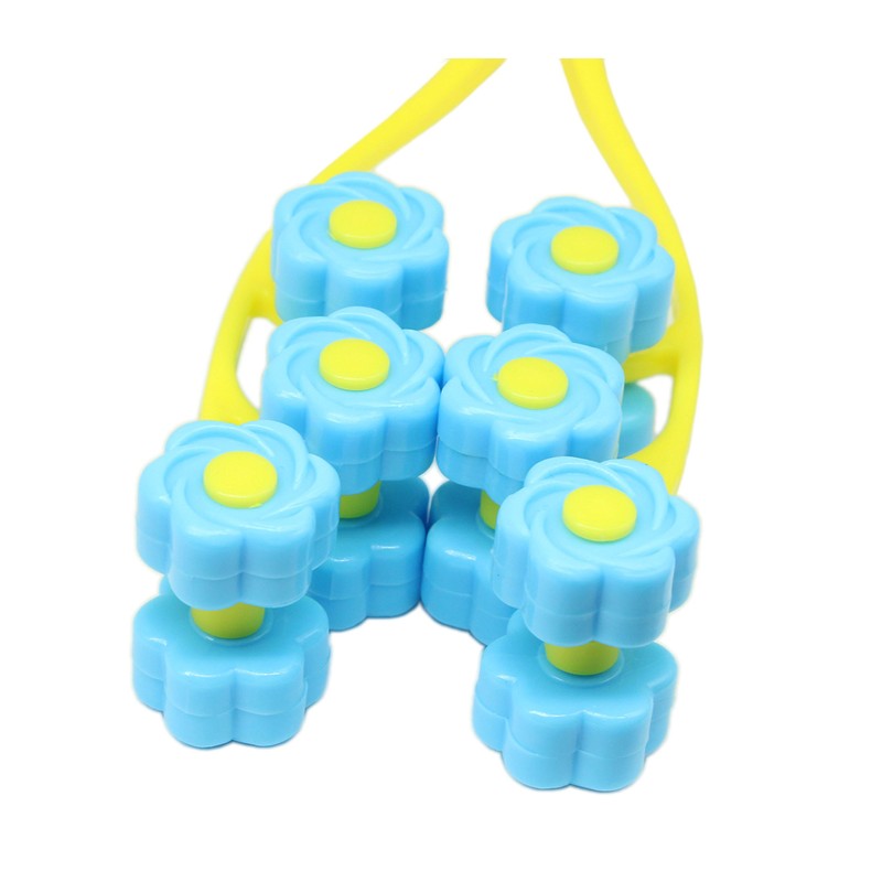 SinLoon Face Massager, Facial Massage, Flower Type Massage Roller for