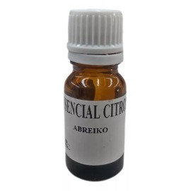 Abreiko Aceite Esencial De Citronela 10 Mililitros