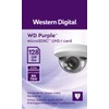 Western Digital Memoria MicroSDXC Purple - 128GB - Clase 10