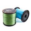 LSHEL Braided Fishing Line 8-fold 1000 m PE Super Strong