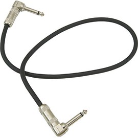 Pro Co EGLL-1 Excellines Instrument Cable - 1 FootAngle-Angle