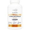Type Zero L-Citrulline Capsules (180 Capsules) (1500 mg per Serving)