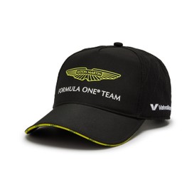 Aston Martin F1 Team Cap 2024 - Unisex - One Size Fits Most