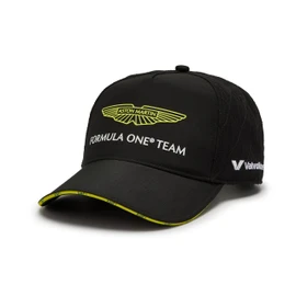 Aston Martin F1 Team Cap 2024 - Unisex - One Size Fits Most