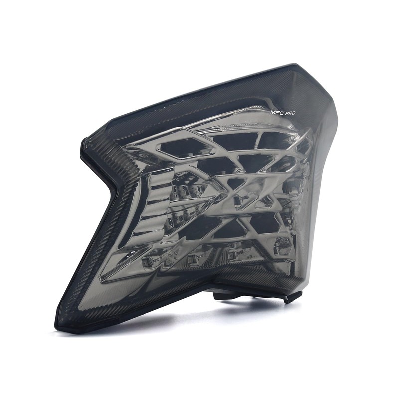 MFC PRO Integrated LED Taillight(s) for 2017-2019 Kawasaki Ninja 650/650ABS/Z650，2017-2024