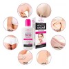 Kit Aclarante Crema Jabón Axilas Brazos Cuerpo