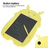 LCD Writing Tablet Children's Cartoon Electronic Writing Board Scrapable Graffiti