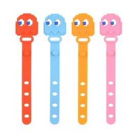 Gourmandies Pac-Man Cable Band Pac Man Ghost BPM-04A