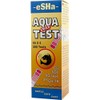 eSHa AQUA-QUICK-TEST - Wassertest - pH (Säuregrad), KH (Karbonathärte), GH