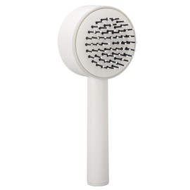 Air Cushion Massage Brush, Detangling Hair Brush, Easy Clean Hair Brush for Preventing Tangles and Minimizing Tangles